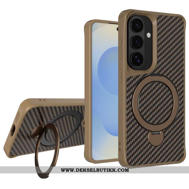 Deksel Samsung Galaxy S26 Roterende Magnetisk Stativ Beskyttelse Deksel