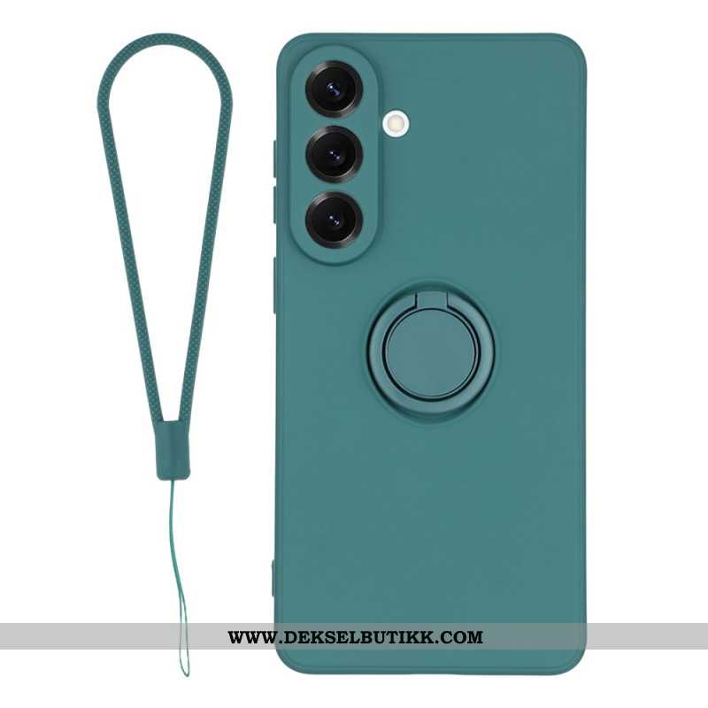 Deksel Samsung Galaxy S26 Silikonrem