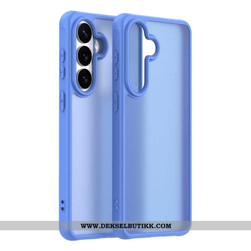 Deksel Samsung Galaxy S26 Støtsikker Med Kollisjonsputer Beskyttelse Deksel