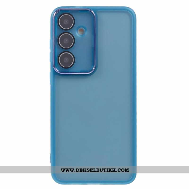 Deksel Samsung Galaxy S26 Tonet Beskyttelse Deksel