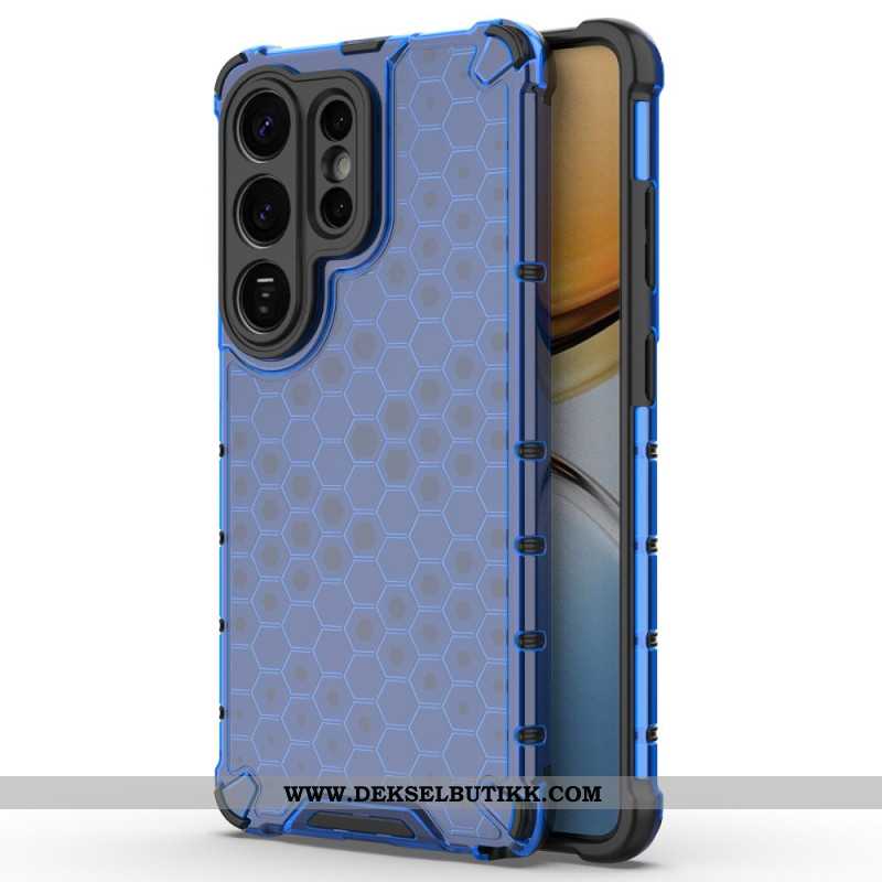 Deksel Samsung Galaxy S26 Ultra Mobildeksel Honningkake