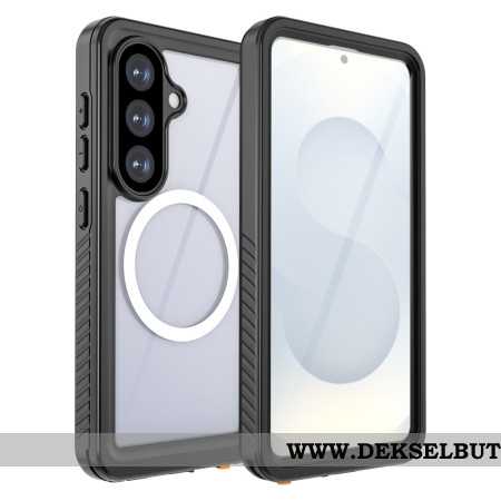 Deksel Samsung Galaxy S26 Vanntett Redpepper