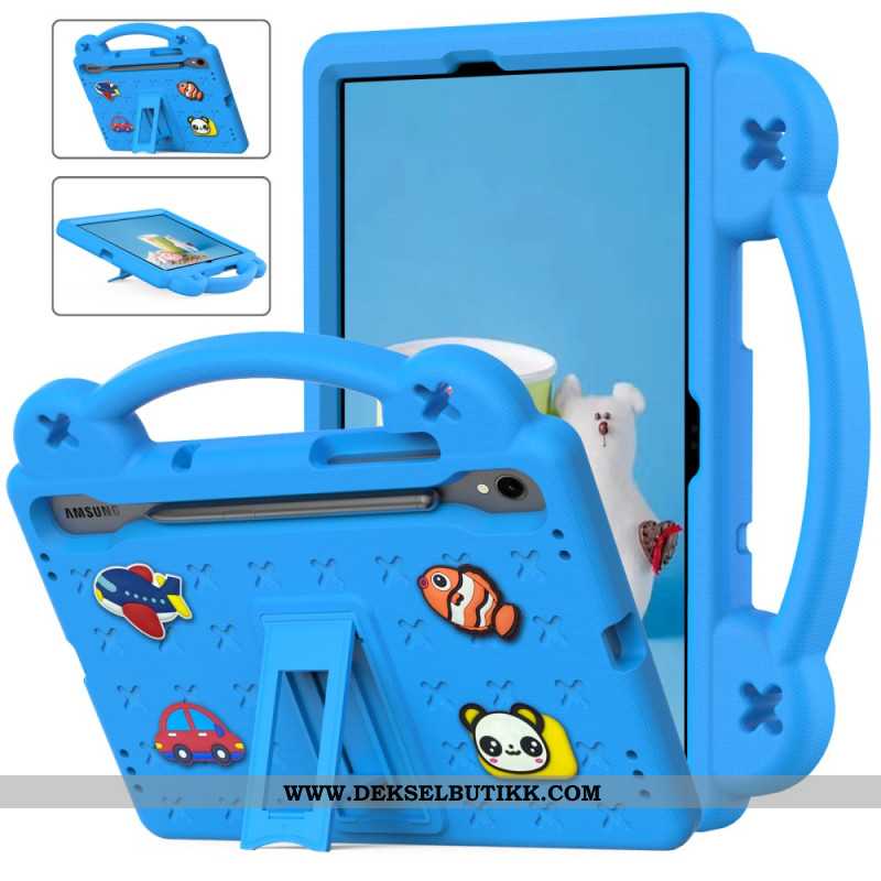 Deksel Samsung Galaxy Tab S10 Fe Eva-beskytter