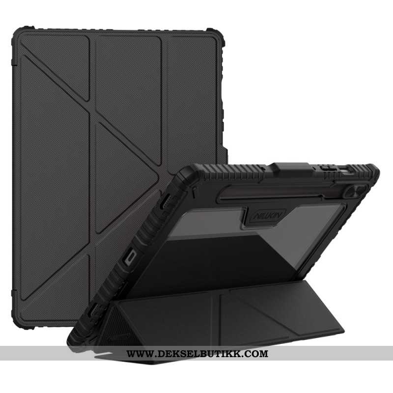 Deksel Samsung Galaxy Tab S10 Fe Mobildeksel Nillkin Bumper