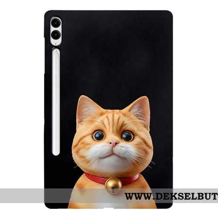 Deksel Samsung Galaxy Tab S10 Fe Plus Kattepennenholder