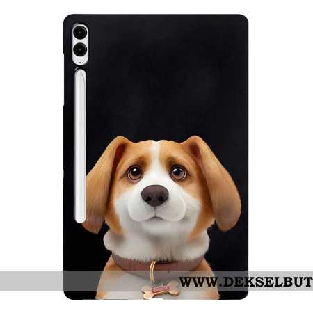 Deksel Samsung Galaxy Tab S10 Plus Beagle-pennenholder