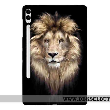 Deksel Samsung Galaxy Tab S10 Plus Løve