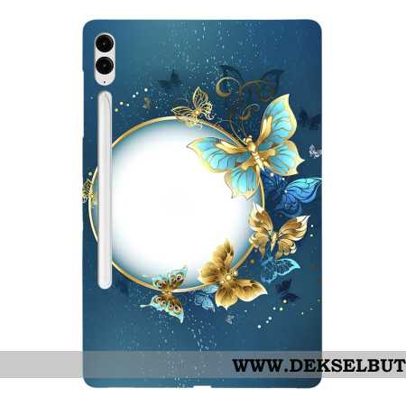 Deksel Samsung Galaxy Tab S10 Plus Sjeldne Sommerfugler