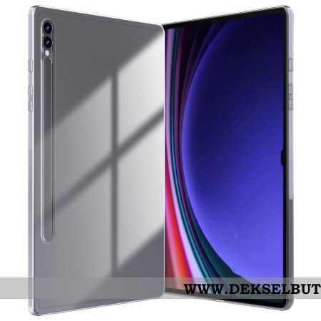 Deksel Samsung Galaxy Tab S10 Ultra Gjennomsiktig
