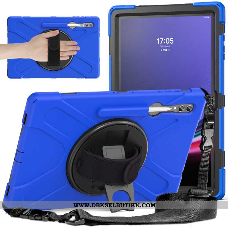 Deksel Samsung Galaxy Tab S10 Ultra Multifunksjonell