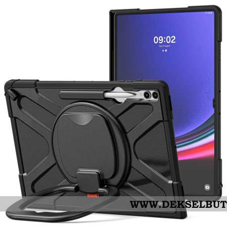 Deksel Samsung Galaxy Tab S10 Ultra X910 Stativ Og Grep