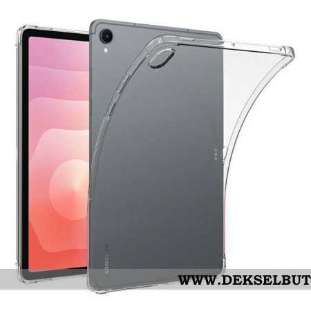Deksel Samsung Galaxy Tab S11 Gjennomsiktig Beskyttelse Deksel