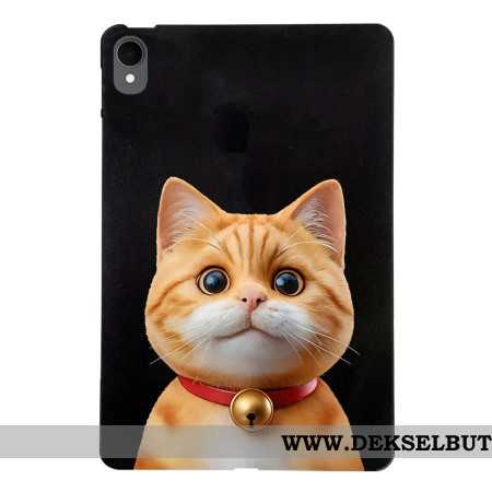 Deksel Samsung Galaxy Tab S11 Korthåret Katt Beskyttelse Deksel