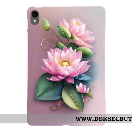 Deksel Samsung Galaxy Tab S11 Lotus Beskyttelse Deksel