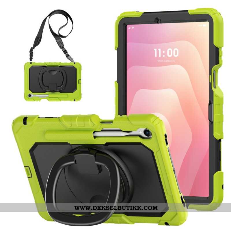 Deksel Samsung Galaxy Tab S11 Robust Med Skulderstropp