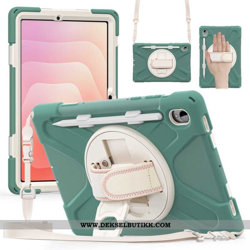 Deksel Samsung Galaxy Tab S11 Roterende Stativ