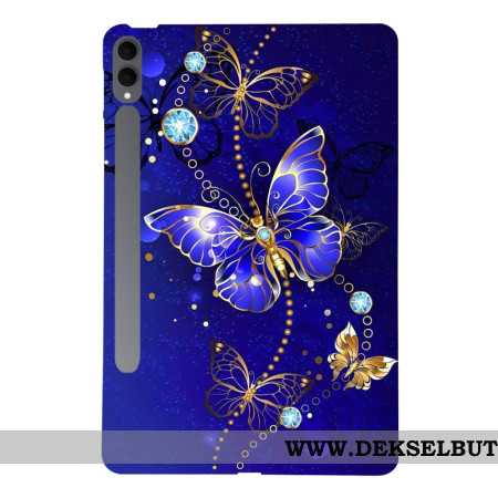 Deksel Samsung Galaxy Tab S11 Ultra Dyrebare Sommerfugler