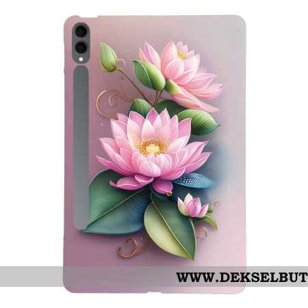 Deksel Samsung Galaxy Tab S11 Ultra Lotus