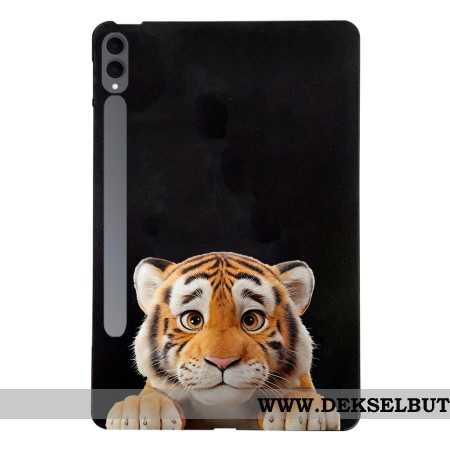 Deksel Samsung Galaxy Tab S11 Ultra Mobildeksel Lille Tiger