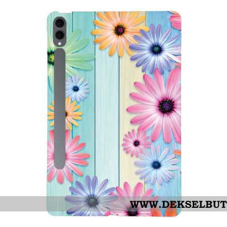 Deksel Samsung Galaxy Tab S11 Ultra Mobildeksel Solsikker