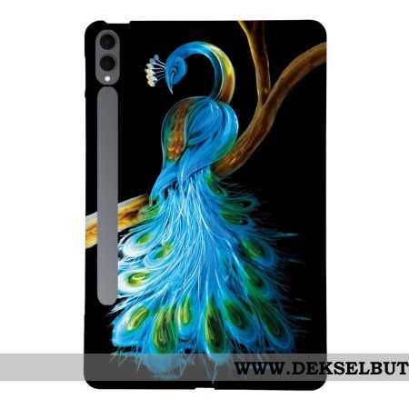 Deksel Samsung Galaxy Tab S11 Ultra Påfugl Beskyttelse Deksel