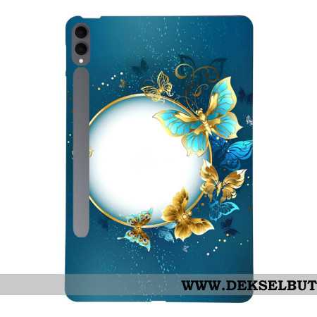 Deksel Samsung Galaxy Tab S11 Ultra Sommerfuglkrans