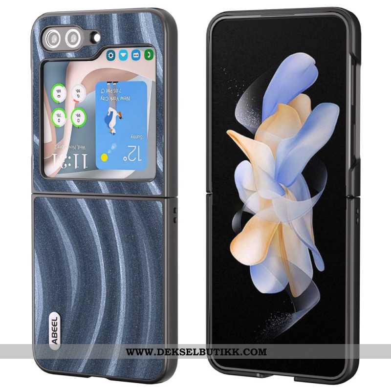 Deksel Samsung Galaxy Z Flip 7 Fe Abeel Melkeveien-serien