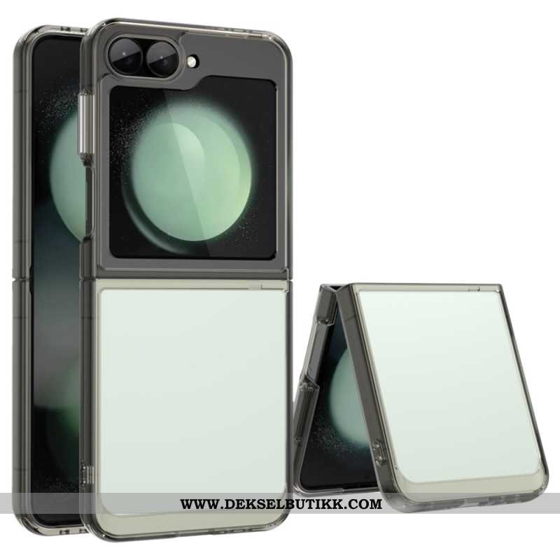 Deksel Samsung Galaxy Z Flip 7 Fe Hybrid Beskyttelse Deksel