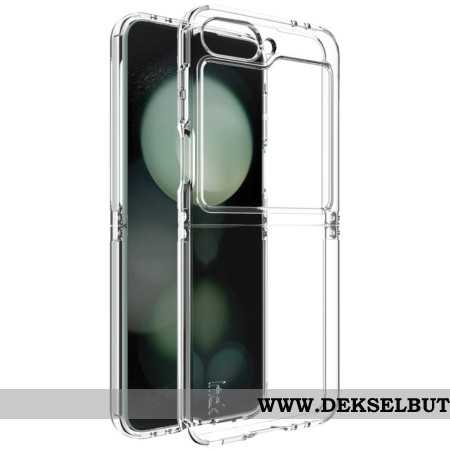 Deksel Samsung Galaxy Z Flip 7 Fe Imak Ux-6-serien
