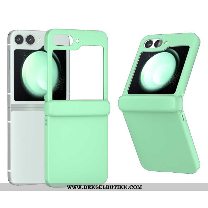 Deksel Samsung Galaxy Z Flip 7 Fe Klassisk Design Beskyttelse Deksel