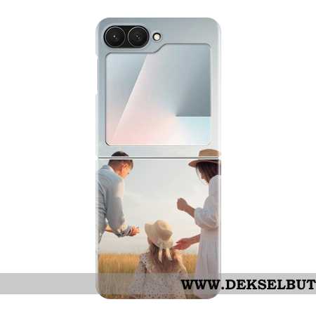 Deksel Samsung Galaxy Z Flip 7 Fe Kvalitet Beskyttelse Deksel