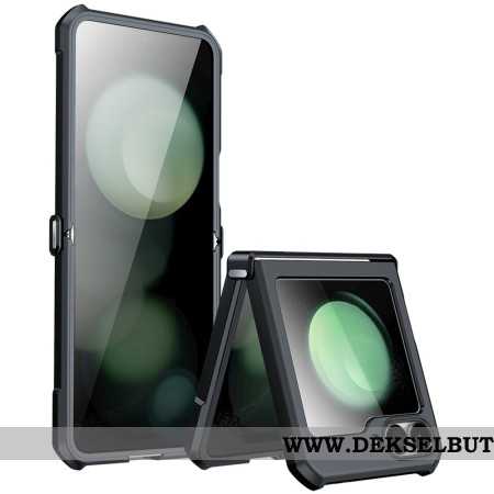 Deksel Samsung Galaxy Z Flip 7 Fe Liten Skjermbeskytter På Baksiden Xundd