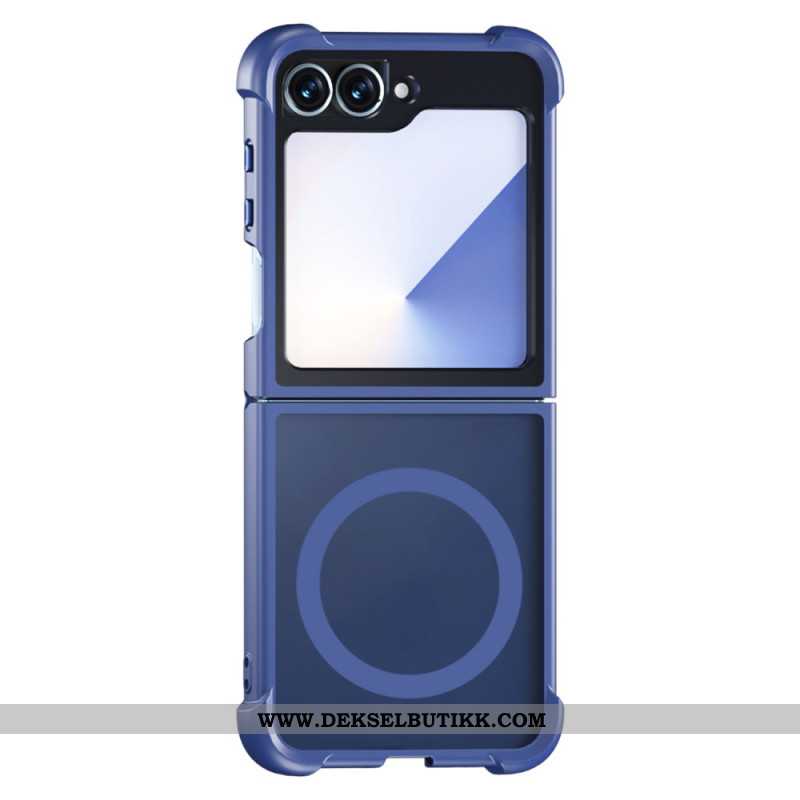 Deksel Samsung Galaxy Z Flip 7 Fe Magnetisk Hybrid