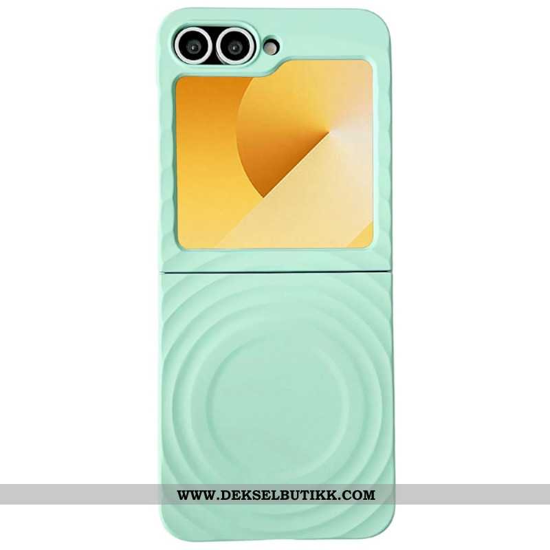 Deksel Samsung Galaxy Z Flip 7 Fe Magnetisk