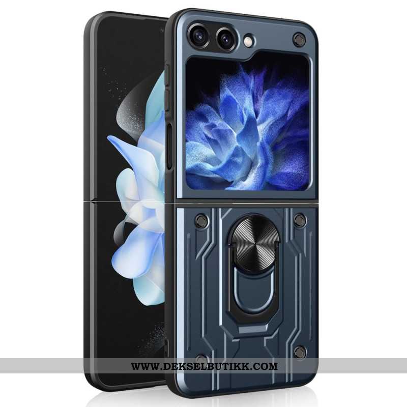 Deksel Samsung Galaxy Z Flip 7 Fe Magnetisk Ramme