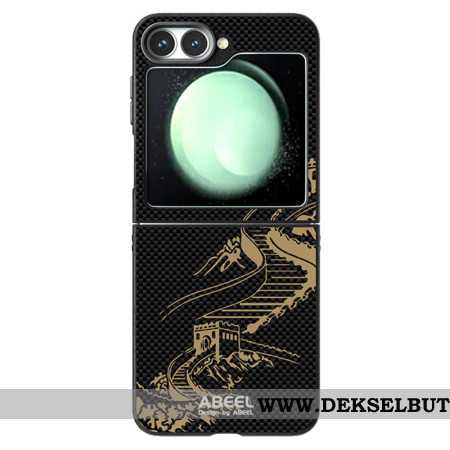 Deksel Samsung Galaxy Z Flip 7 Fe Magsafe-kompatibel Great Wall Beskyttelse Deksel