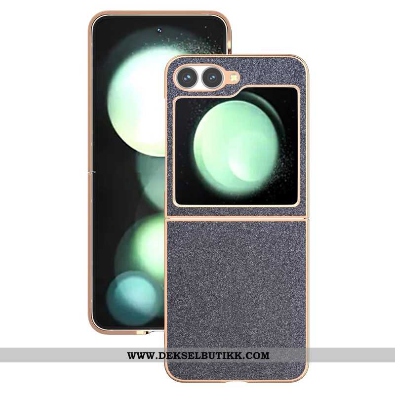 Deksel Samsung Galaxy Z Flip 7 Fe Mobildeksel Glitrende Design