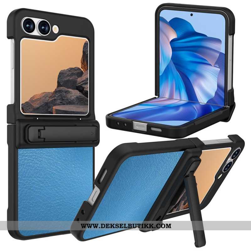 Deksel Samsung Galaxy Z Flip 7 Fe Stativ