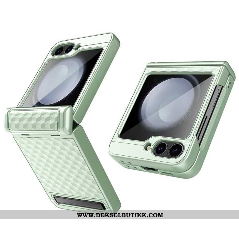 Deksel Samsung Galaxy Z Flip 7 Fe Teksturert Beskyttelse Deksel
