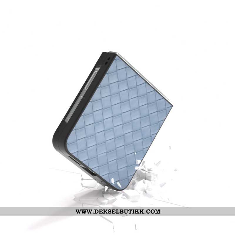 Deksel Samsung Galaxy Z Flip 7 Fe Vevd Tekstur