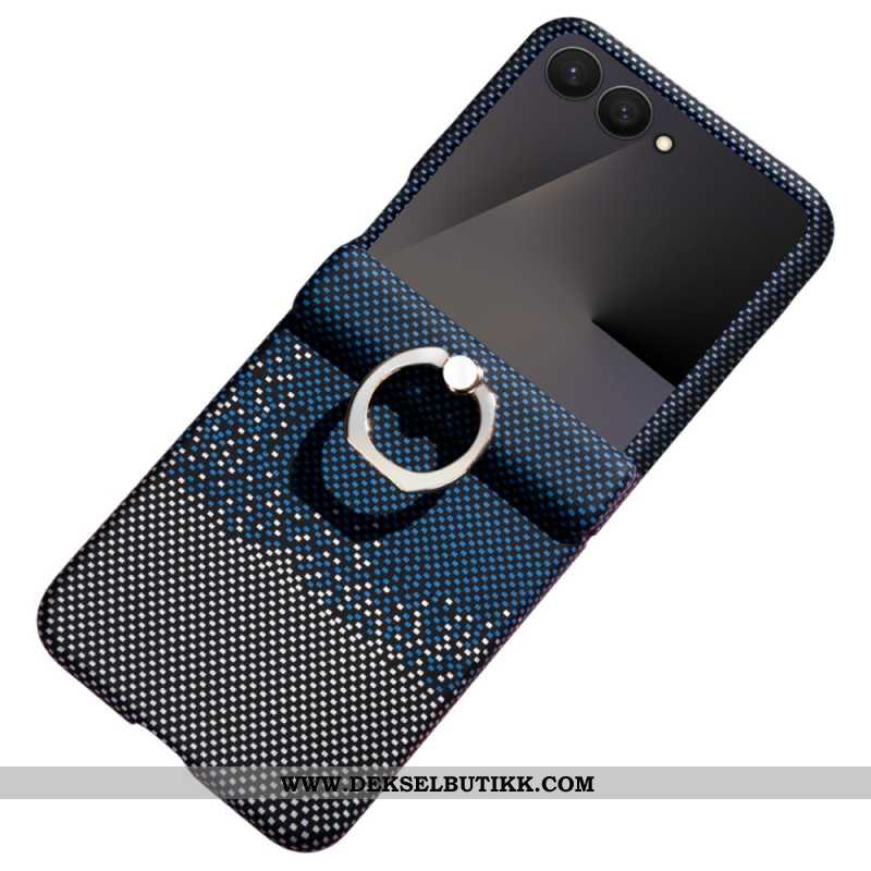 Deksel Samsung Galaxy Z Flip 7 Gradient Series Beskyttelse Deksel