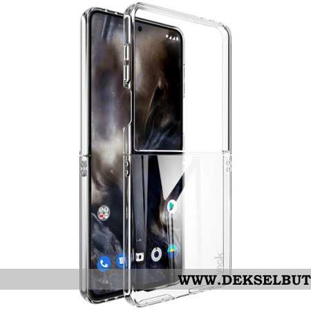 Deksel Samsung Galaxy Z Flip 7 Imak Crystal Case Ii Pro