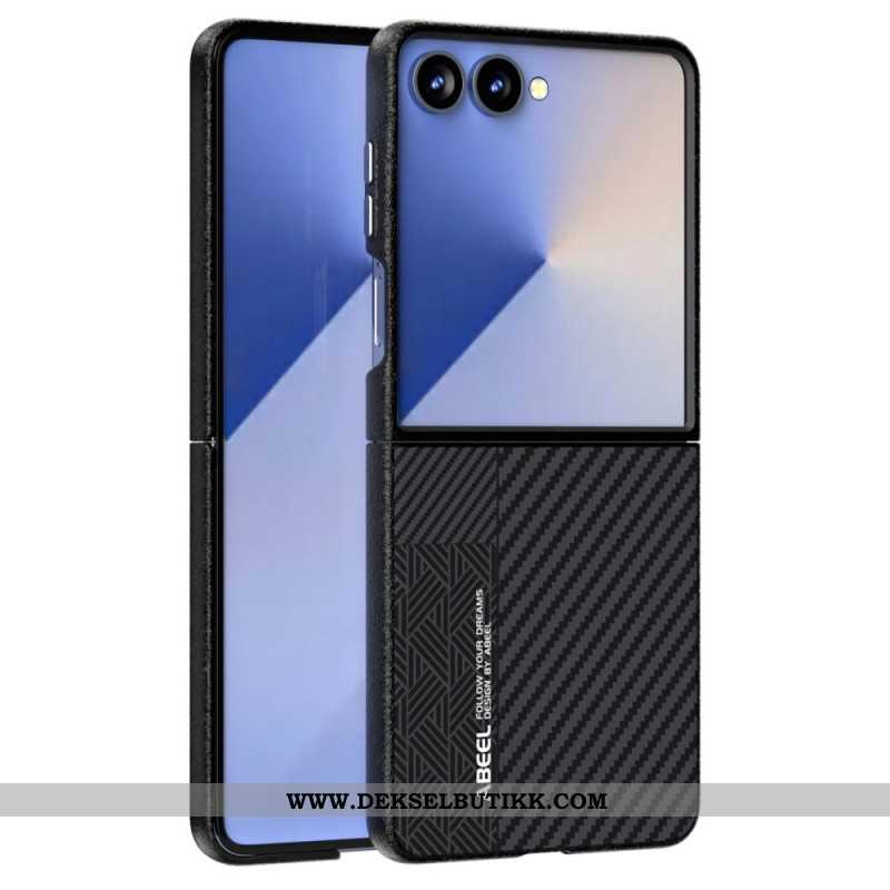 Deksel Samsung Galaxy Z Flip 7 Magsafe-kompatibel Abeel Design Beskyttelse Deksel