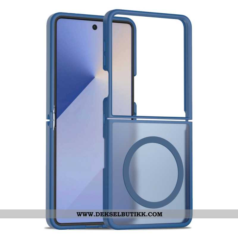 Deksel Samsung Galaxy Z Flip 7 Magsafe-kompatibel Fargerik