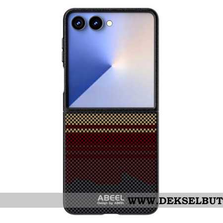 Deksel Samsung Galaxy Z Flip 7 Magsafe-kompatibel Sunrise