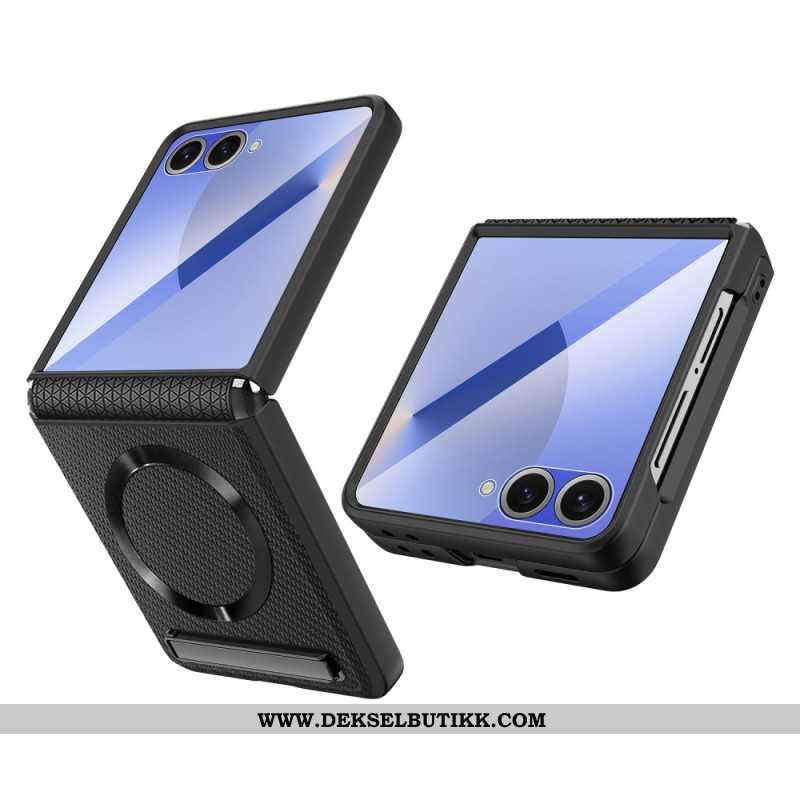 Deksel Samsung Galaxy Z Flip 7 Mobildeksel Kompatibel Med Magsafe Slim