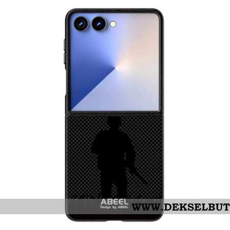 Deksel Samsung Galaxy Z Flip 7 Mobildeksel Magsafe-kompatibel Warrior Abeel