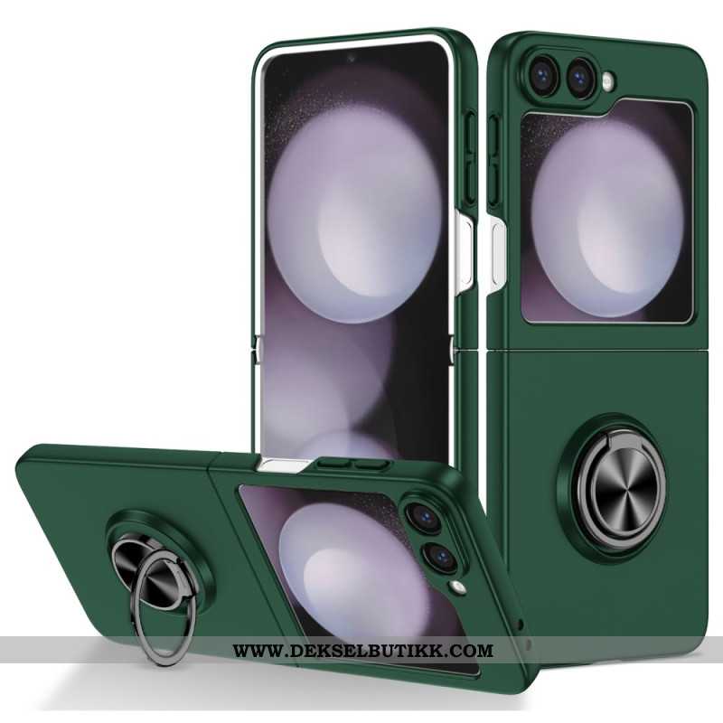 Deksel Samsung Galaxy Z Flip 7 Mobildeksel Roterende Holder