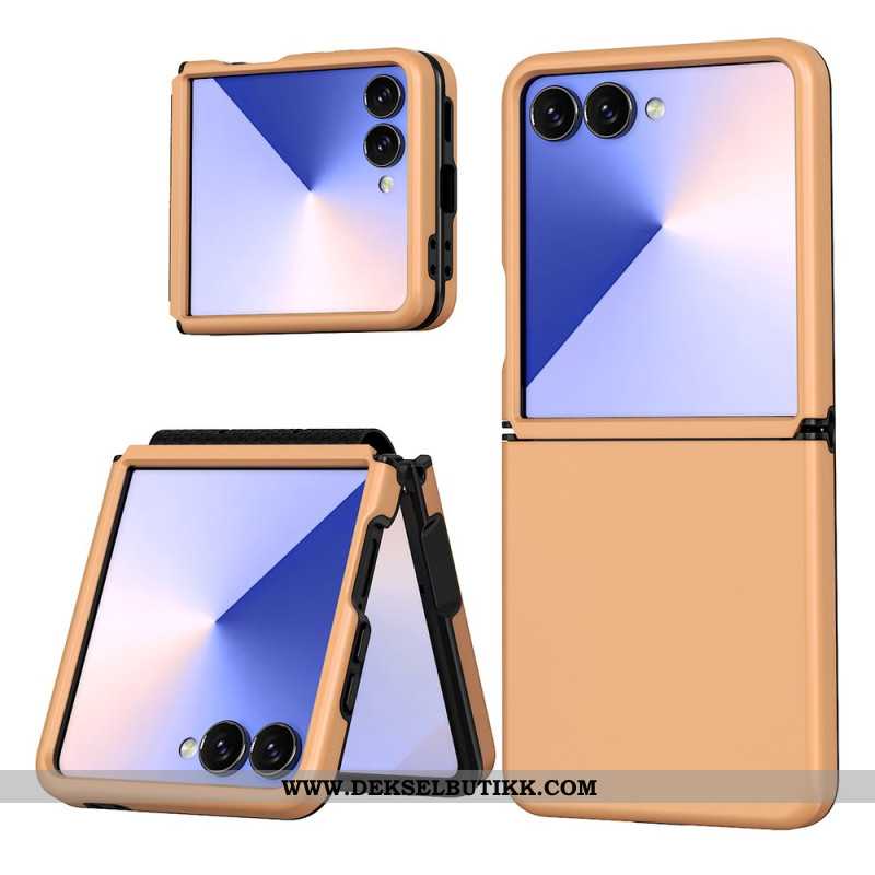 Deksel Samsung Galaxy Z Flip 7 Mobildeksel Simple Series