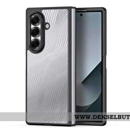 Deksel Samsung Galaxy Z Fold 7 Aimo-serien Dux Ducis Beskyttelse Deksel